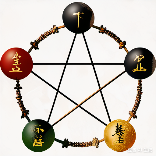 探秘中国传统哲学中的五行的概念与含义