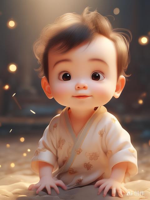 龙宝宝起名艺术：把握五行，挑选吉祥如意的好名字