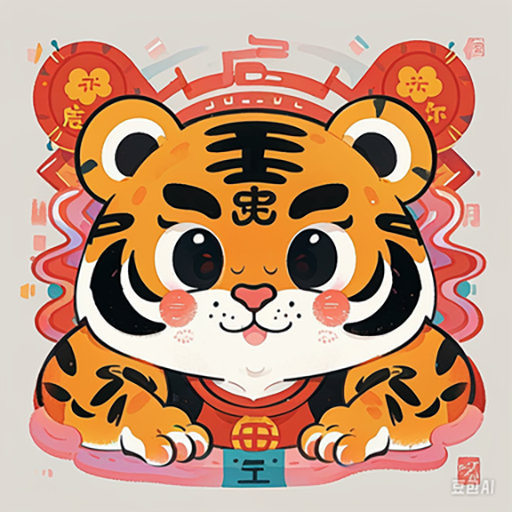 属虎姓马好听的男名字大全