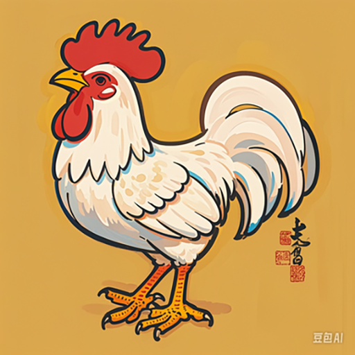 属鸡女孩起名用彩字可以吗？