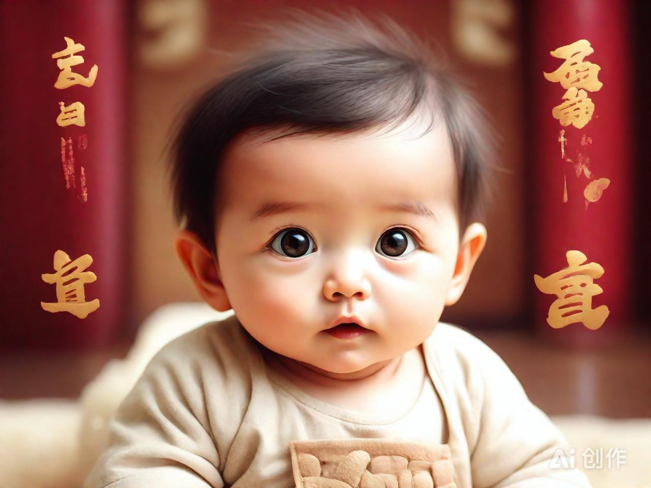 属猴宝宝取名带宇字好吗？