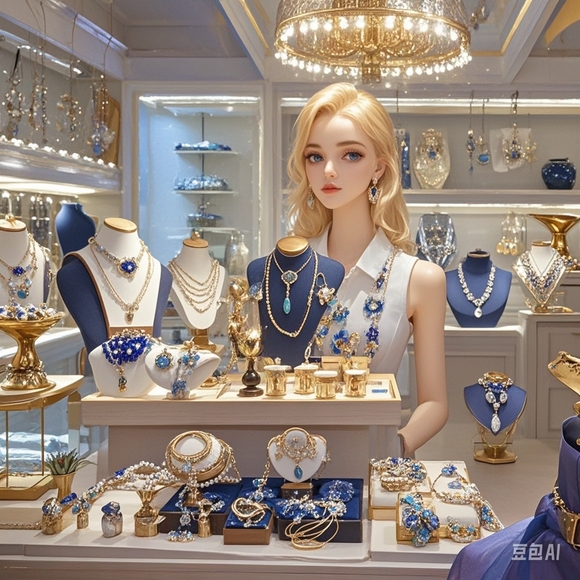有哪些寓意好的字可以给饰品店取名字？