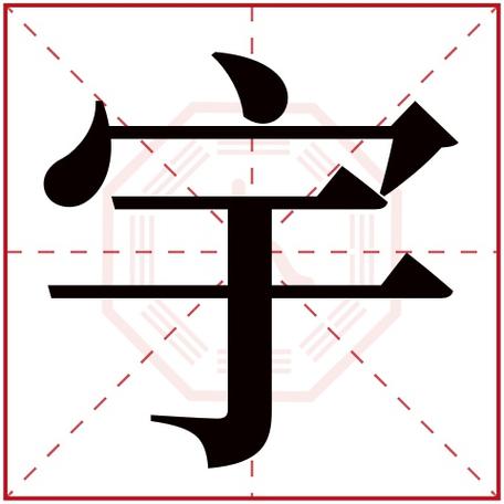 “宇” 字后面加什么字作为名字比较好？